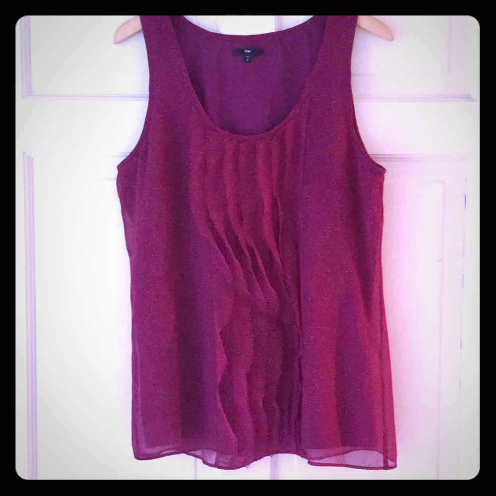 GAP Shell Tank